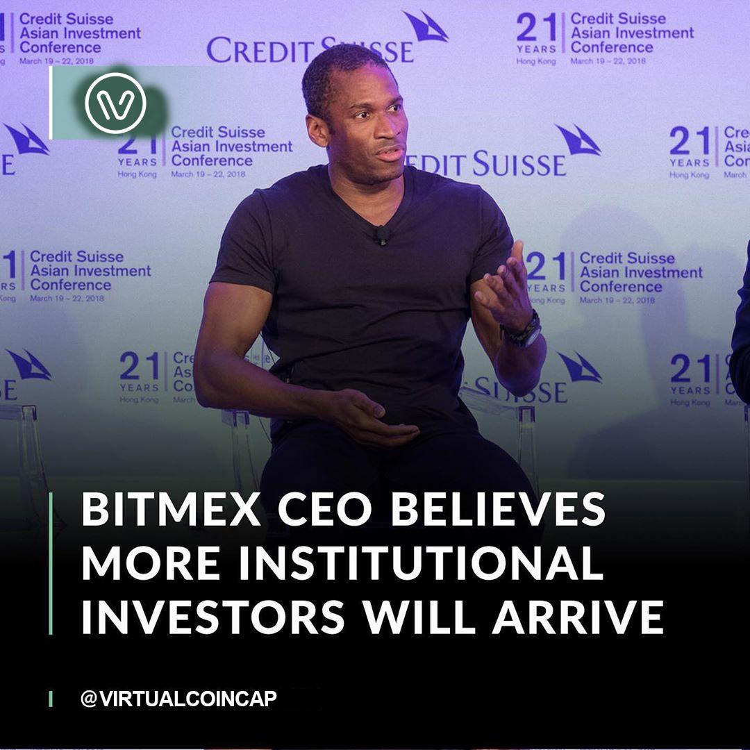 BitMEX’s CEO expects that Paul Tudor Jones will bring more big investors to the crypto market by investing in Bitcoin.