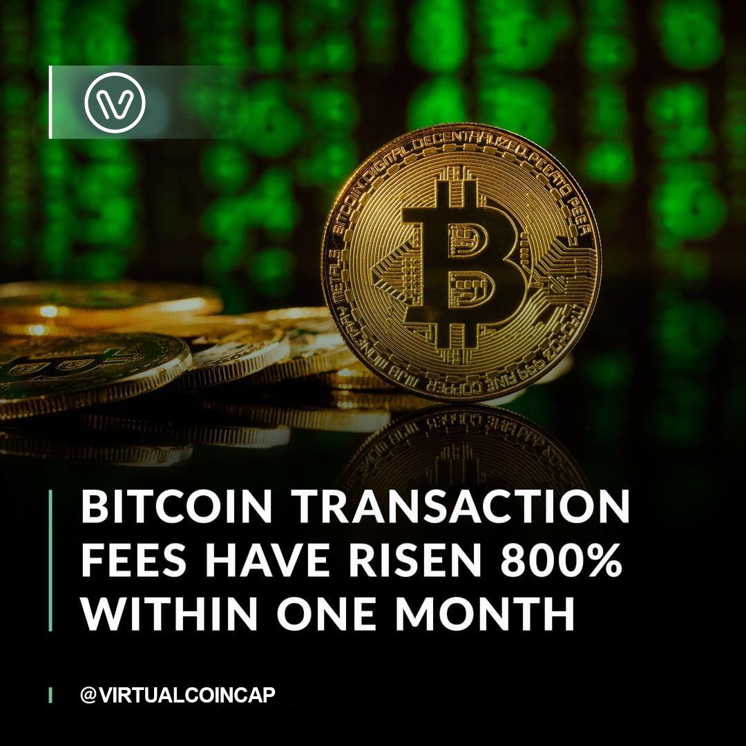 Transaction fees have seen anomalous volatility amid Bitcoin’s third halving
