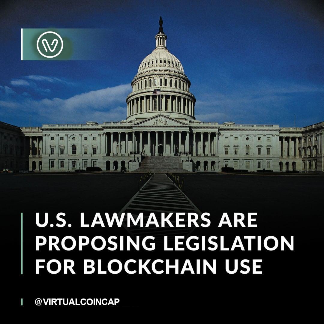 A U.S. lawmaker wants the federal government to begin considering a national blockchain strategy.