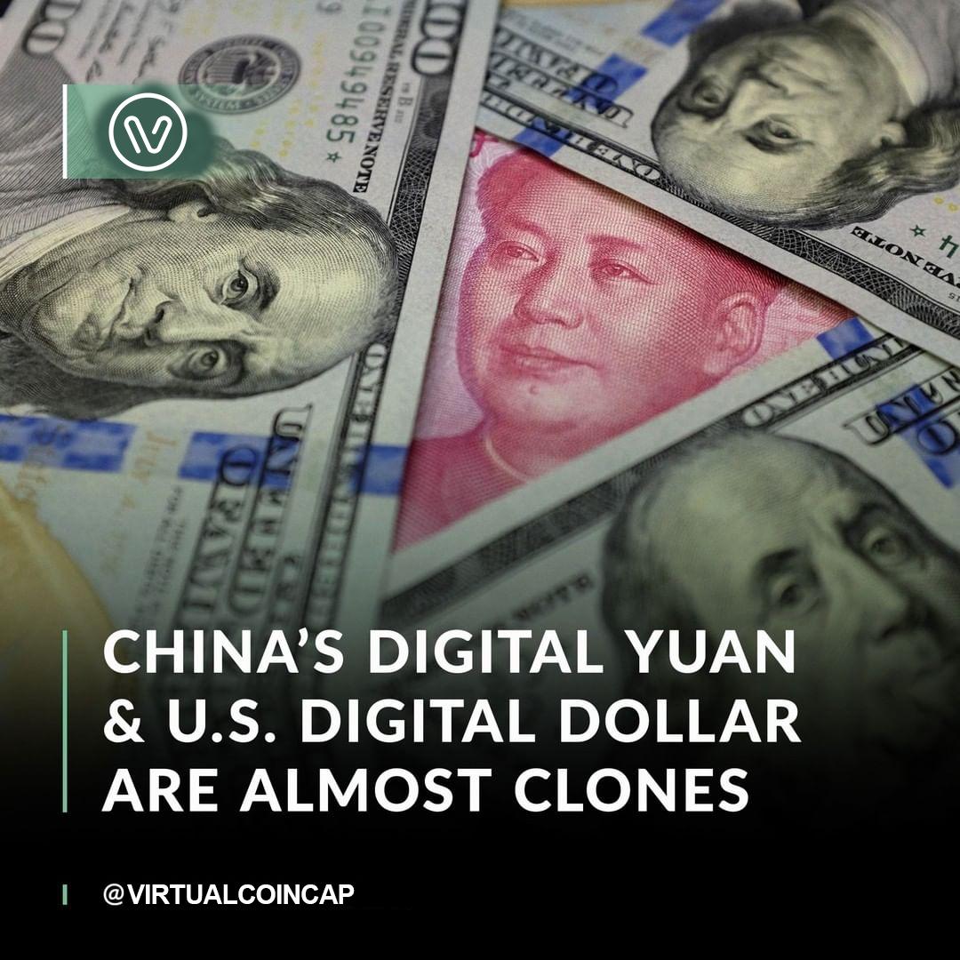 Chinese media analysts believe that there are a number of key similarities between the Digital Dollar Project and the central People’s Bank of China (PBoC)’s digital yuan – but they say that by the time the American project irons out wrinkles