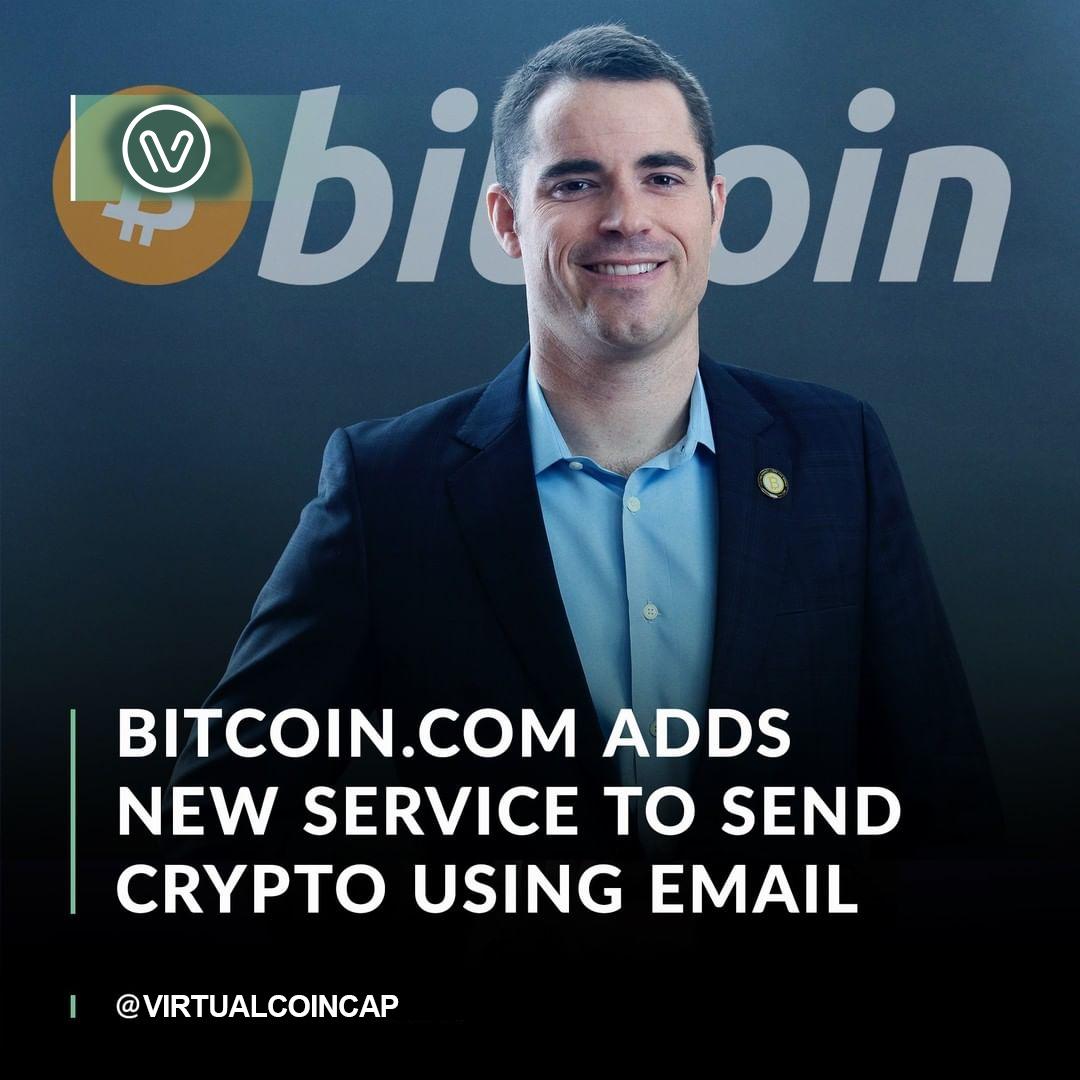 A new service from Bitcoin.com lets users send Bitcoin Cash to anyone with an email.