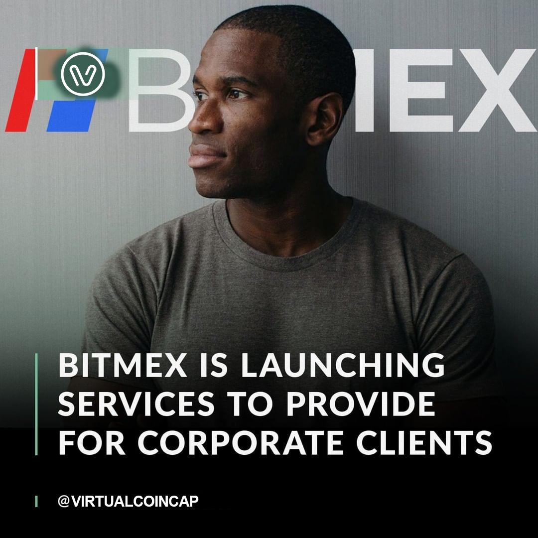 Crypto derivatives giant BitMEX announced it would be launching corporate services for customers at the exchange.