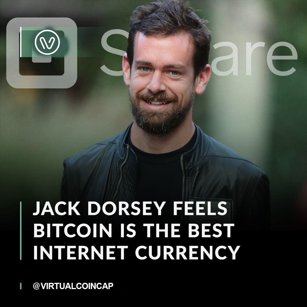 The Square CEO remains a vocal champion of the Blockchain space.
