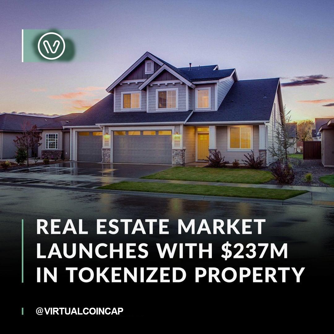 The platform will allow investment in commercial real estate from as little as $5