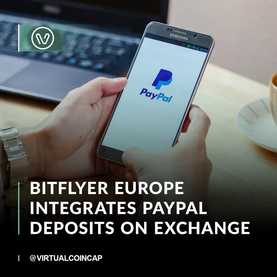 BitFlyer Europe has added one more fiat deposit option.