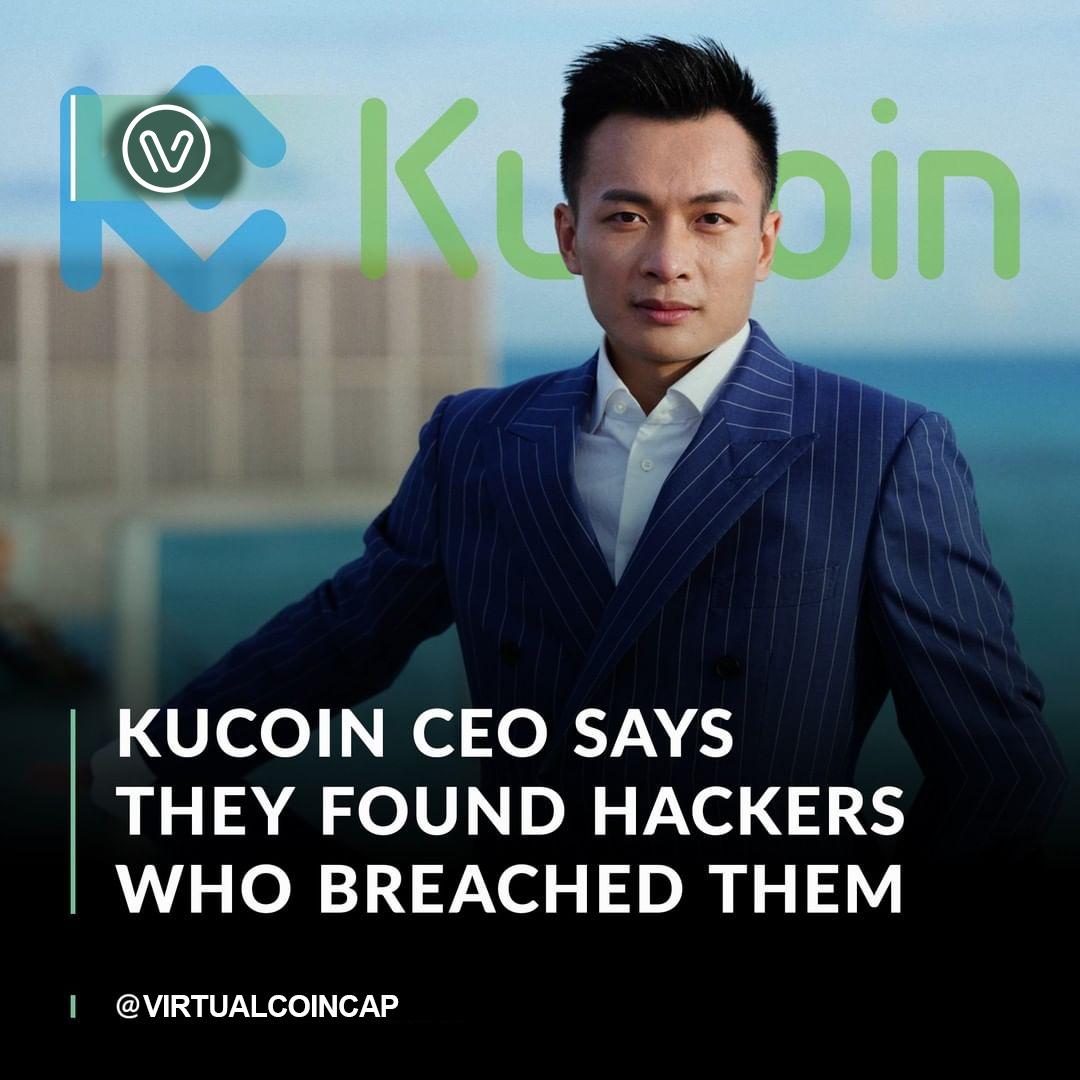 Crypto exchange KuCoin announced this weekend that it has identified those responsible behind last month's multi-million dollar crypto hack.