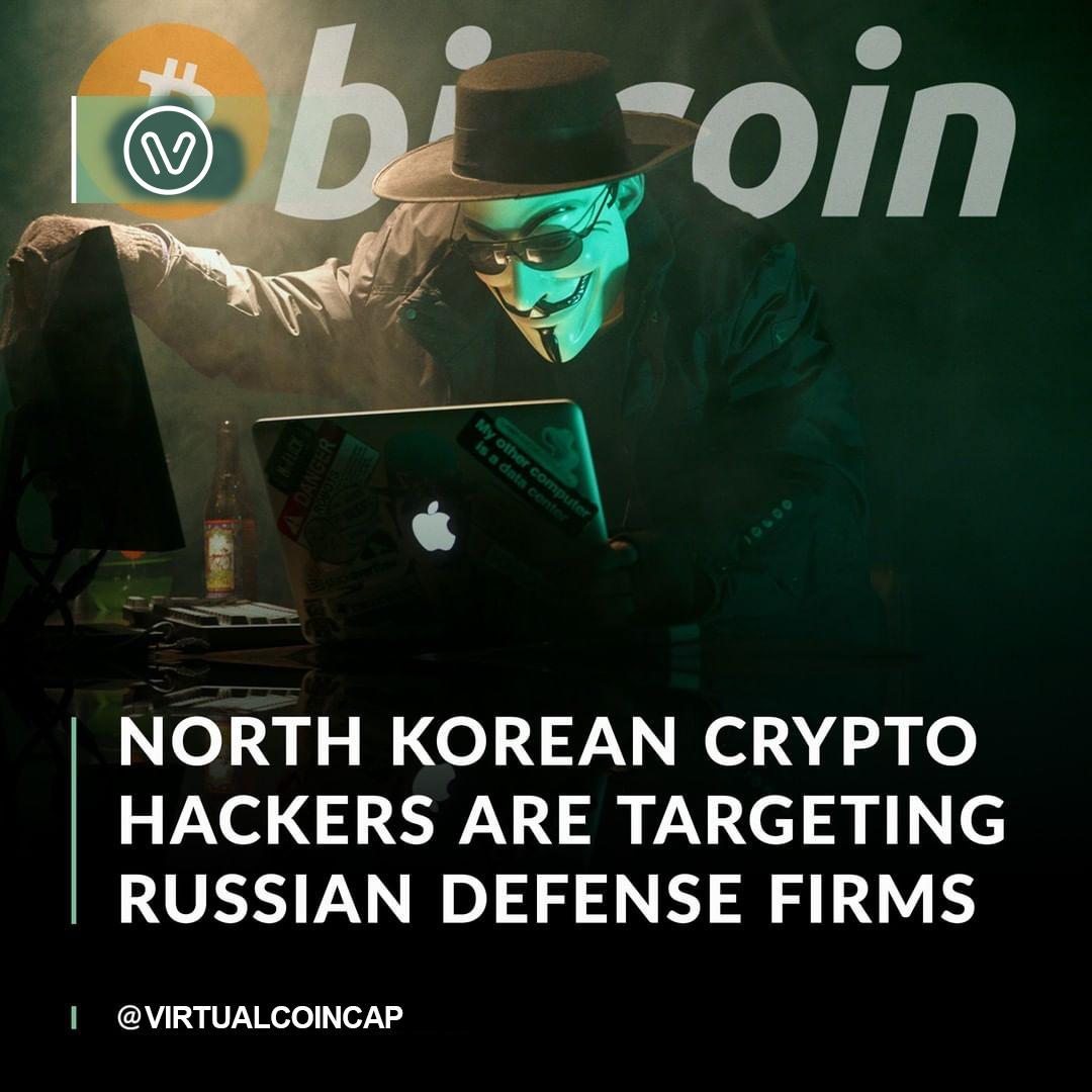 A group of North Korean hackers that have allegedly made a name for themselves by targeting American-based crypto firms appears to have upped its ante – and is now reportedly targeting Russian and other international defense companies.