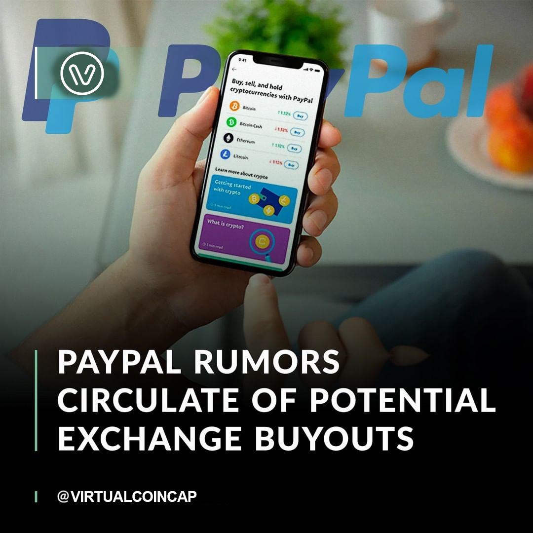 Shortly after it was revealed PayPal will launch crypto payments in 2021