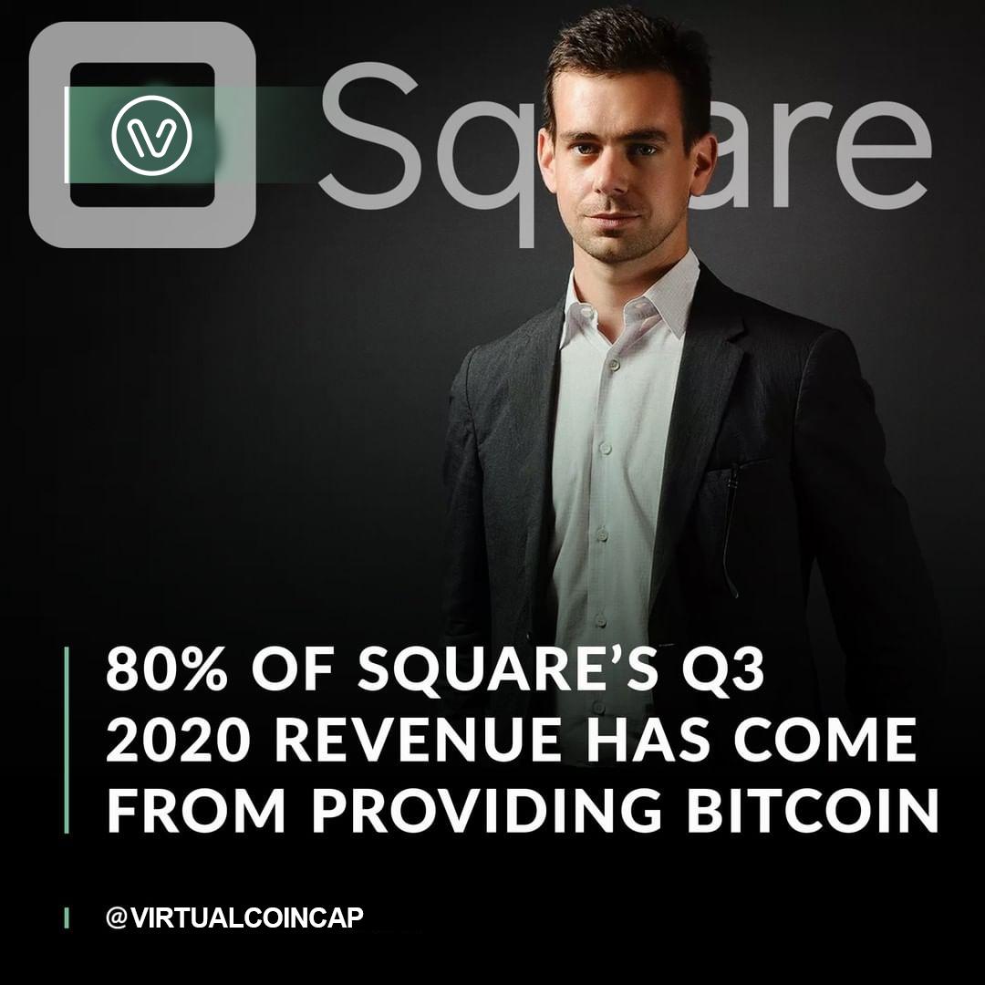 Square’s Cash App has increased Q3 Bitcoin revenue by 1