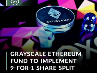 Digital asset manager Grayscale has announced a share split for its Ethereum Trust — a move that could make the fund more attractive to individual investors.