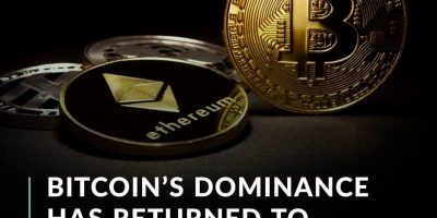 The world’s pioneer cryptocurrency has bounced back to glory after the DeFi summer stole much of the limelight.