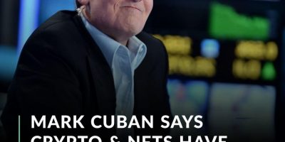 Mark Cuban is best known as the billionaire owner of the Dallas Mavericks