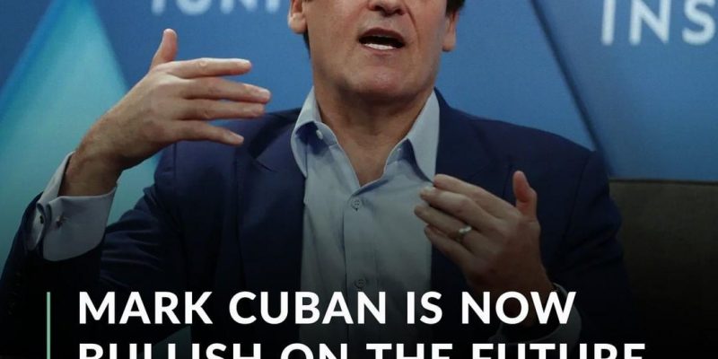 Entrepreneur and Dallas Mavericks owner Mark Cuban has weighed in on the recent clash between Wall Street and the r/Wallstreetbets Reddit community.