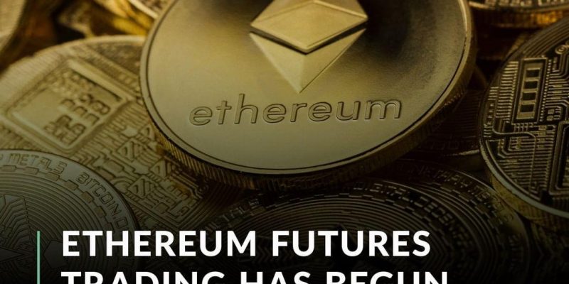 The Chicago Mercantile Exchange (CME) has launched its much-anticipated futures contracts for ether (ETH)