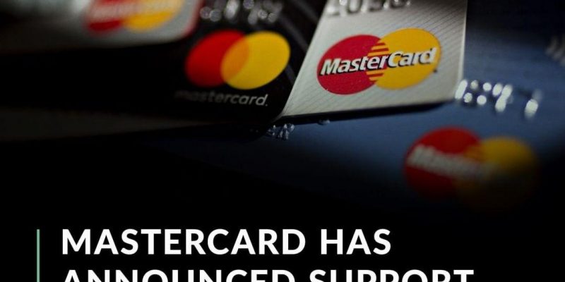 MasterCard has announced plans to support cryptocurrencies in 2021