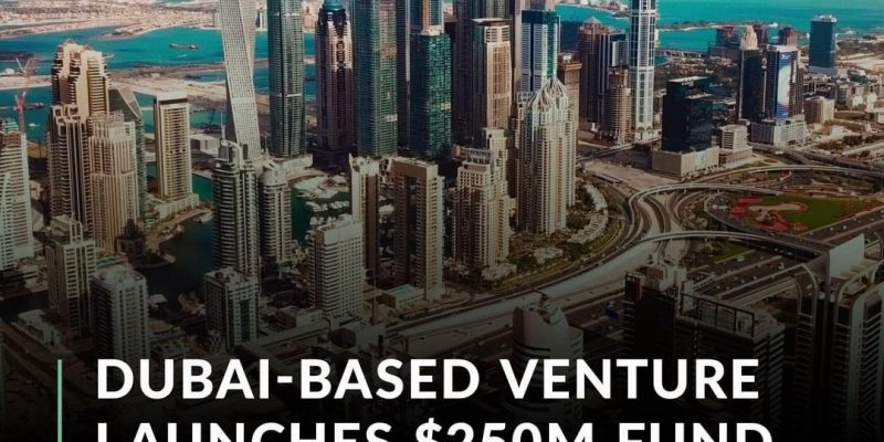 Dubai-based FD7 Ventures is launching a new $250 million fund in Bengaluru