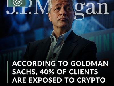 American banking giant Goldman Sachs has officially confirmed its plans to revive a cryptocurrency trading desk amid increasing demand from investors.