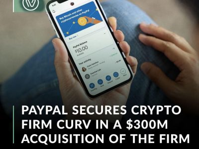 Payments giant PayPal has acquired Israel-based digital asset security firm Curv for an undisclosed amount.