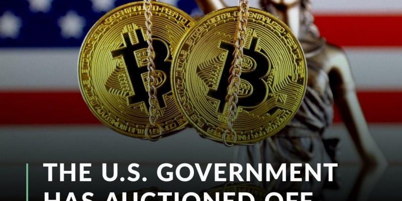 The US General Services Administration has successfully concluded an auction for Bitcoin—the agency’s first such sale.