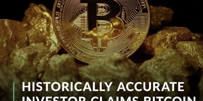 Ark Invest believes Bitcoin’s (BTC) market capitalization will one day “comfortably eclipse” that of gold