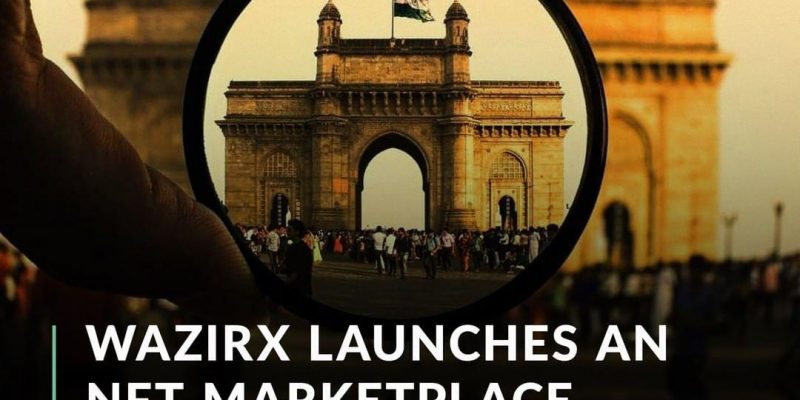 WazirX has launched one of India’s first marketplaces for Non-Fungible Tokens (NFT). The development has paved the way for seamless exchange of digital assets and intellectual properties including art pieces