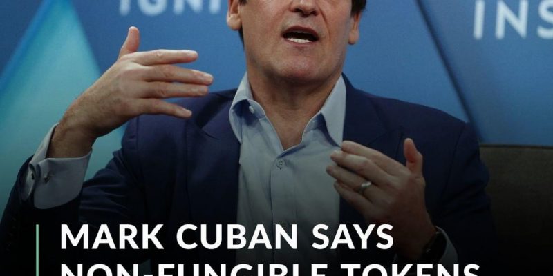 Dallas Mavericks owner and Dogecoin proponent Mark Cuban says nonfungible tokens may have the ability to disrupt and even transform industries dealing with digital identity verification and electronic signatures.