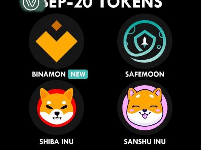 Binamon’s incredible demand of their NFTs and play to earn platform is making the price go crazy. It’s 40x in just 10 days  . It seems that what is driving the price of Binamon’s token is their one-of-a-kind tokenomic model.