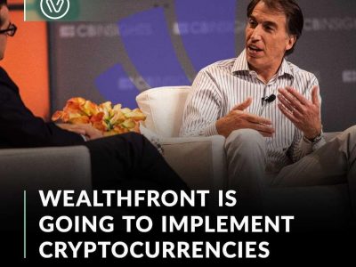 Wealthfront investment company has added support for Bitcoin and Ethereum funds from their clients
