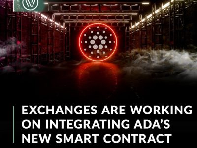 Exchanges are actively working with the Cardano Foundation to become Alonzo-ready.⁠