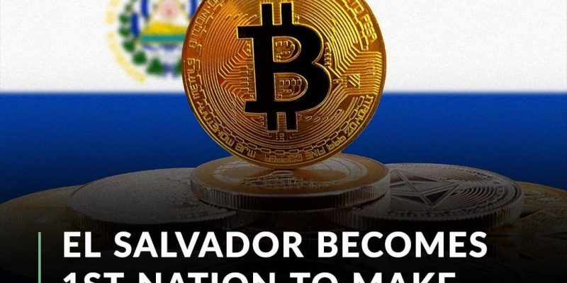 With a week to go before Bitcoin becomes legal currency in El Salvador