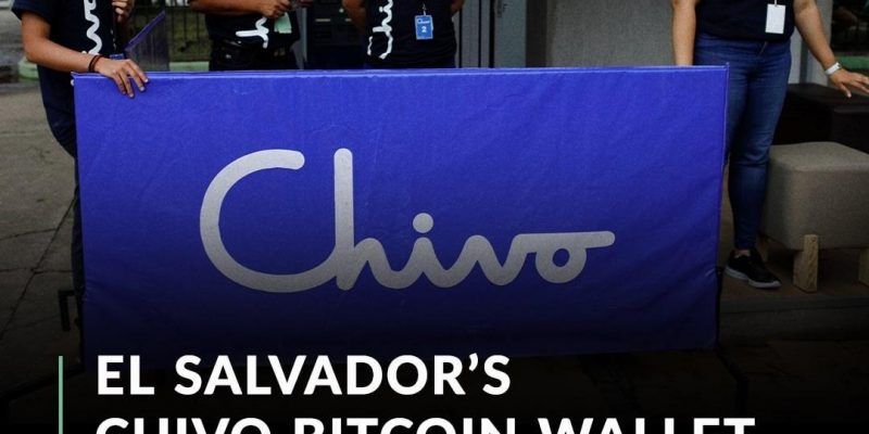 El Salvador’s Chivo bitcoin wallet has already crossed 500