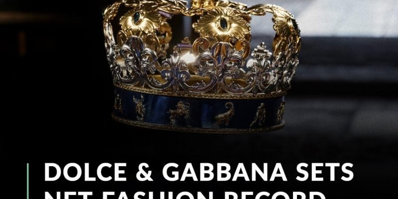 Italian house Dolce & Gabbana has been a top brand among the ranks of luxury fashion for more than 30 years. Now