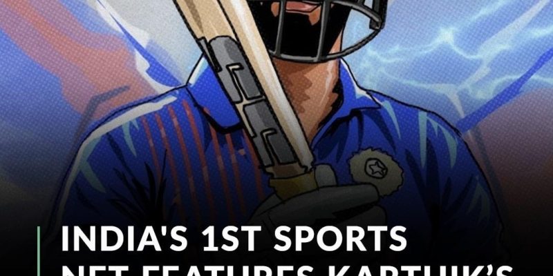 Cricketer Dinesh Karthik’s last-ball six in the 2018 India-Bangladesh match