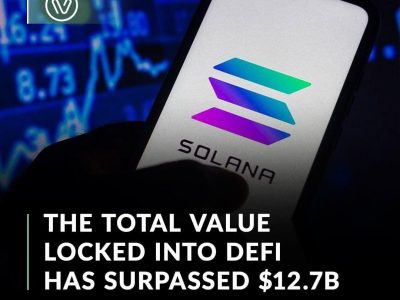 Decentralized finance (DeFi) projects built on the Solana network are having a field day. According to data aggregator DeFiLlama
