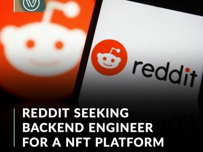 The posting hints at the possibility of Reddit's own NFT marketplace.