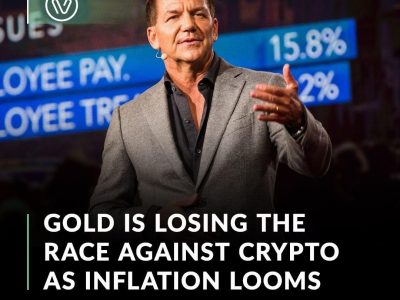 Hedge fund billionaire Paul Tudor Jones says that crypto is currently his preferred way of hedging against inflation.