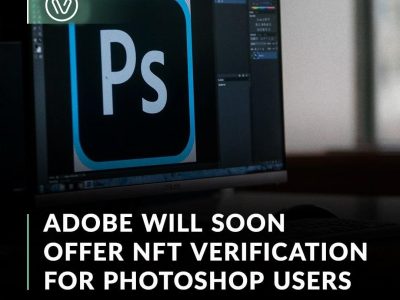 Adobe has announced an initiative that will provide creators of non-fungible tokens (NFTs) with verification tools.