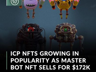 PokedStudio recently auctioned off a range of digital bots on an NFT marketplace