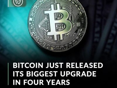 The first bitcoin upgrade in four years has just gone live. It is a rare moment of consensus among stakeholders