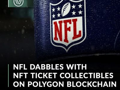 The NFL is experimenting with non-fungible tokens (NFTs).⁠