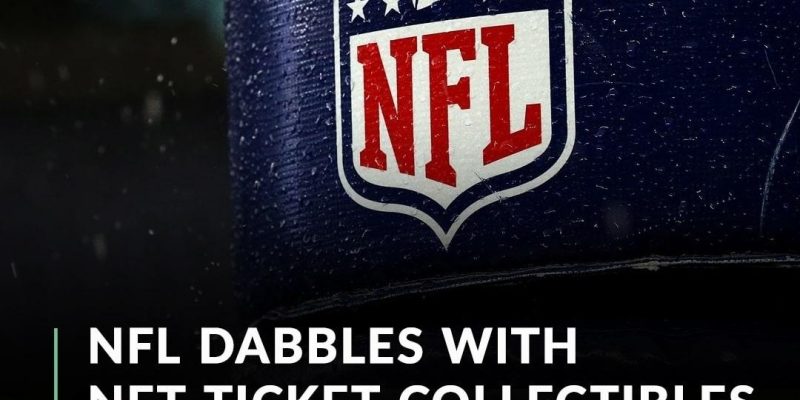 The NFL is experimenting with non-fungible tokens (NFTs).⁠