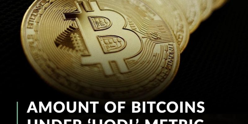 Although Bitcoin is experiencing high price volatility
