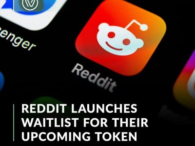Reddit has launched a waitlist for the upcoming site-wide expansion of its Ethereum-based “Community Points” token rewards program