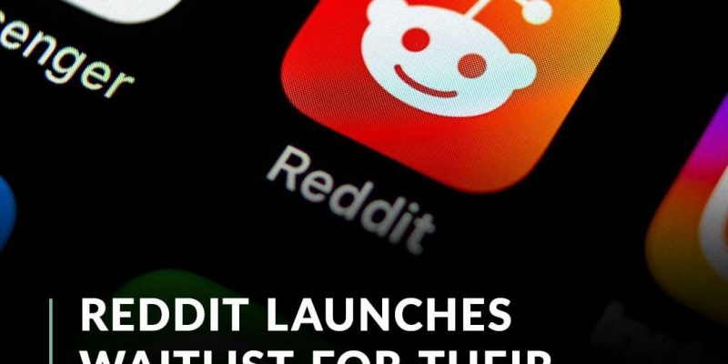 Reddit has launched a waitlist for the upcoming site-wide expansion of its Ethereum-based “Community Points” token rewards program
