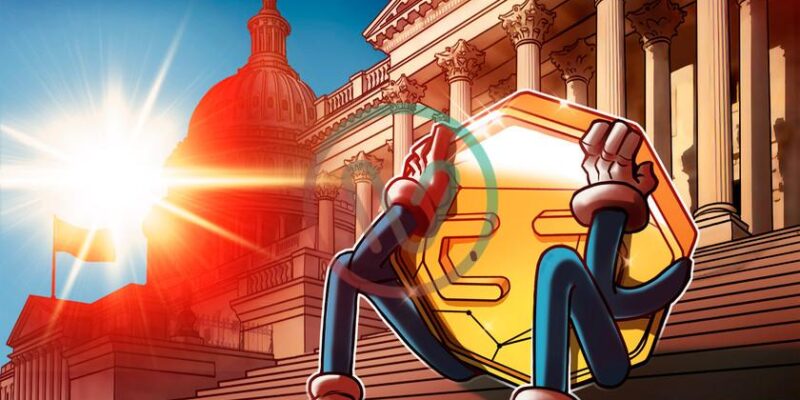 The committee chair cited crypto exchange FTX’s “alarming fraud