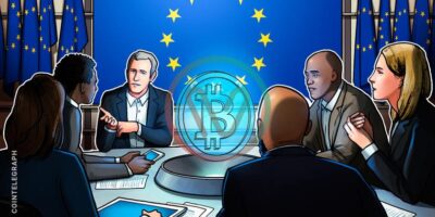 After the European Central Bank released a blog post on the shortcomings of Bitcoin