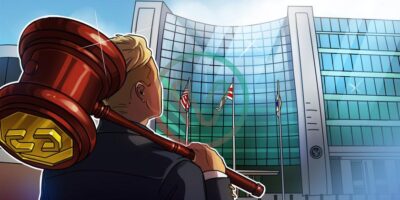 American CryptoFed DAO begins a litigation battle with the SEC over 2021 token registrations and opts not to have attorneys in its fight for registration.