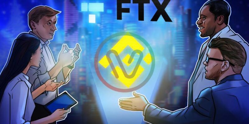 The story between cryptocurrency exchanges Binance and FTX has quickly unfolded and caused havoc in the crypto market
