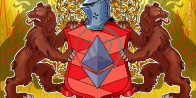 ETH bears continue to suppress Ethereum price