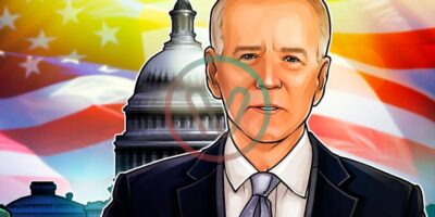 Martin Gruenberg was the FDIC’s acting chair while the agency issued cease-and-desist orders to crypto firms and suggested that payment stablecoins merited further consideration.